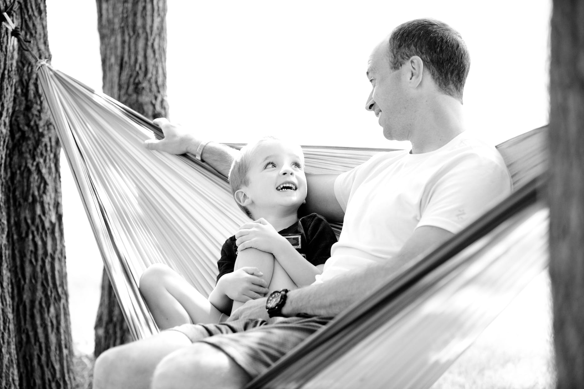 Dealing With the Stigmas Faced by Single Fathers