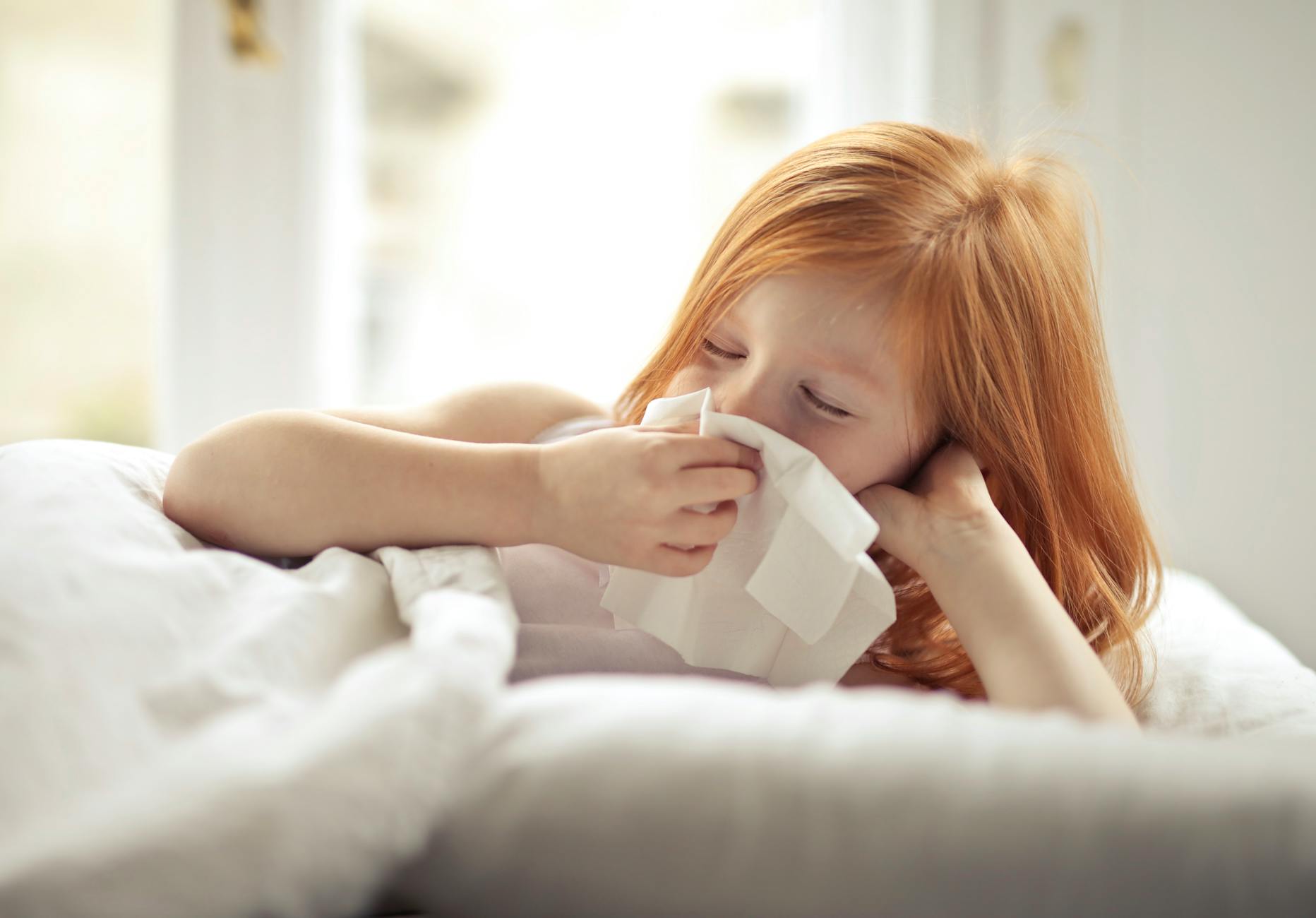 Recognizing and Responding to Allergic Reactions in Children