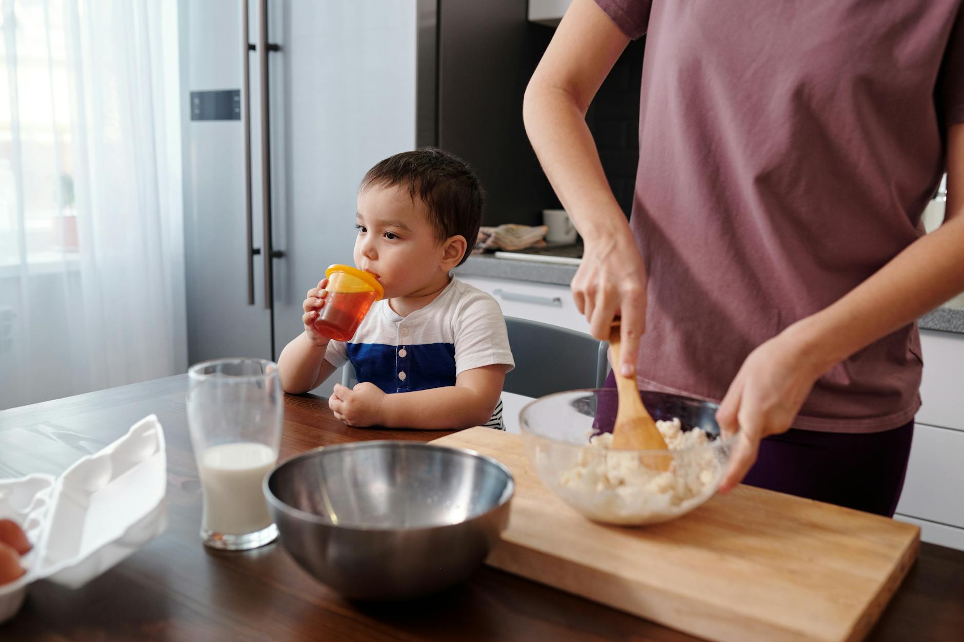 Why Sippy Cups are Bad for Toddlers